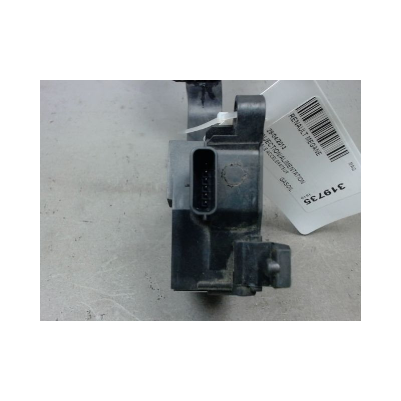 PEDALE ACCELERATEUR RENAULT MEGANE