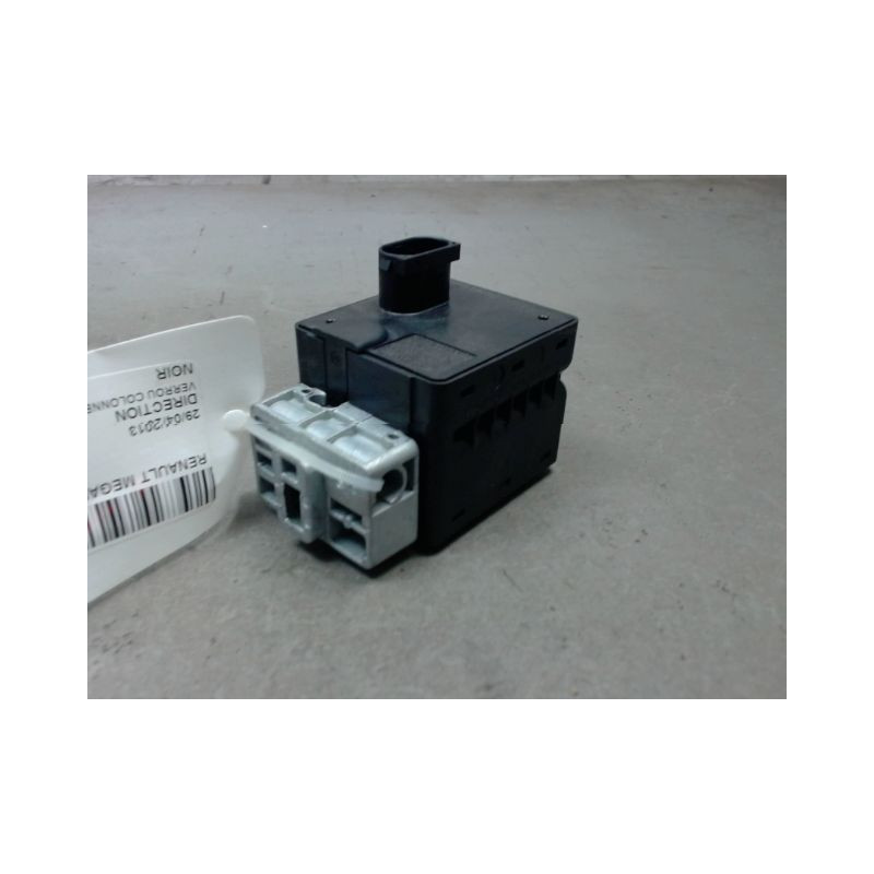 VERROU COLONNE DIRECTION RENAULT MEGANE