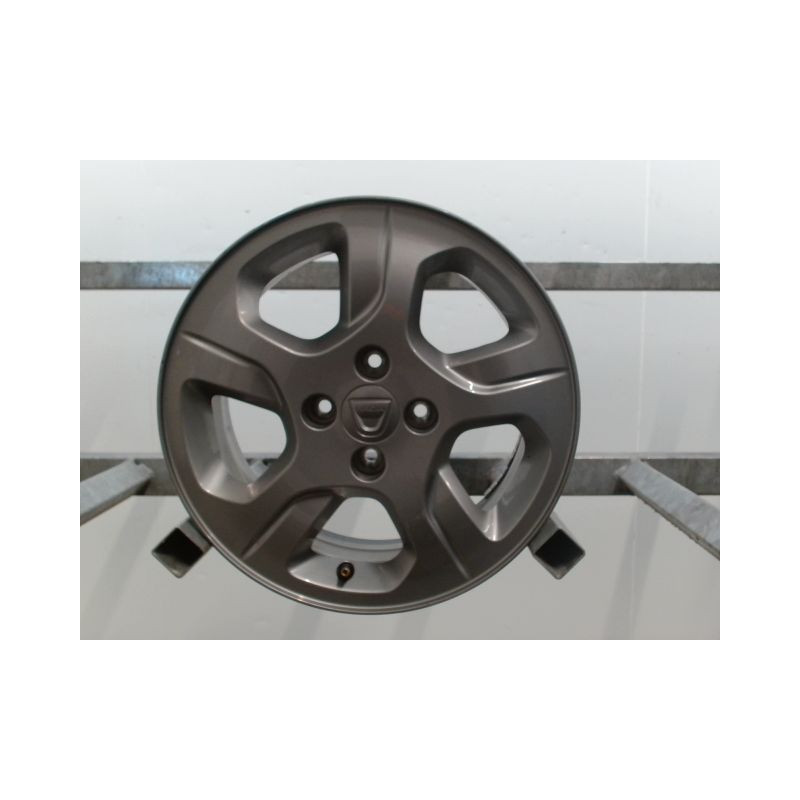 JANTE ALUMINIUM DACIA SANDERO II Phase 1 2012-...