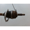 TRANSMISSION AVANT GAUCHE RENAULT TWINGO I Phase 3 2000-2007 1.2 