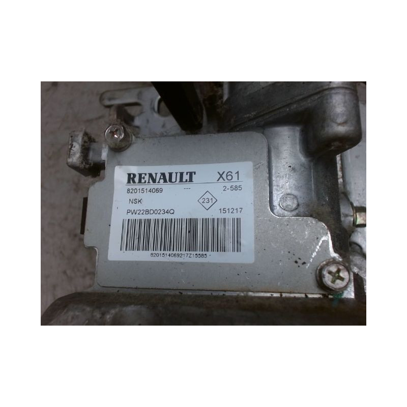 COLONNE DE DIRECTION ASSISTEE RENAULT KANGOO