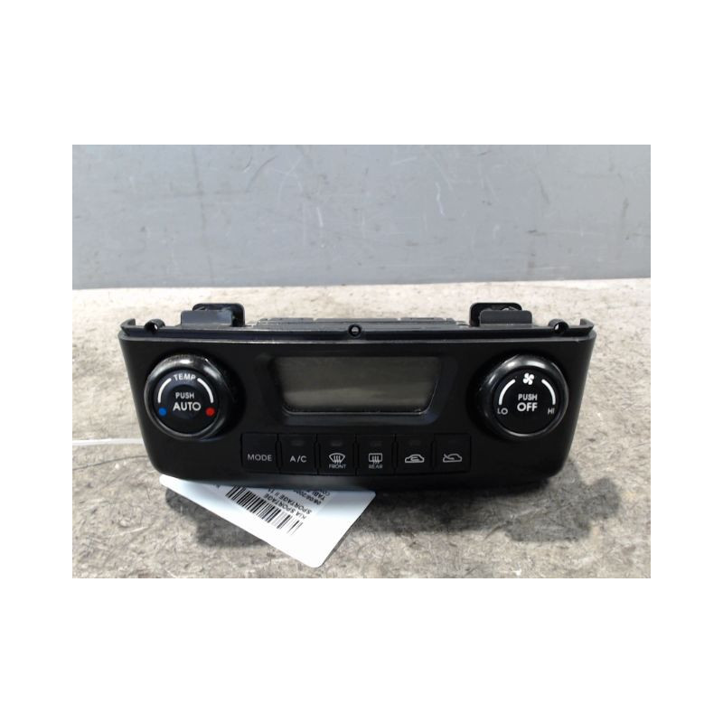 COMMANDE DE CHAUFFAGE KIA SPORTAGE II 2007-
