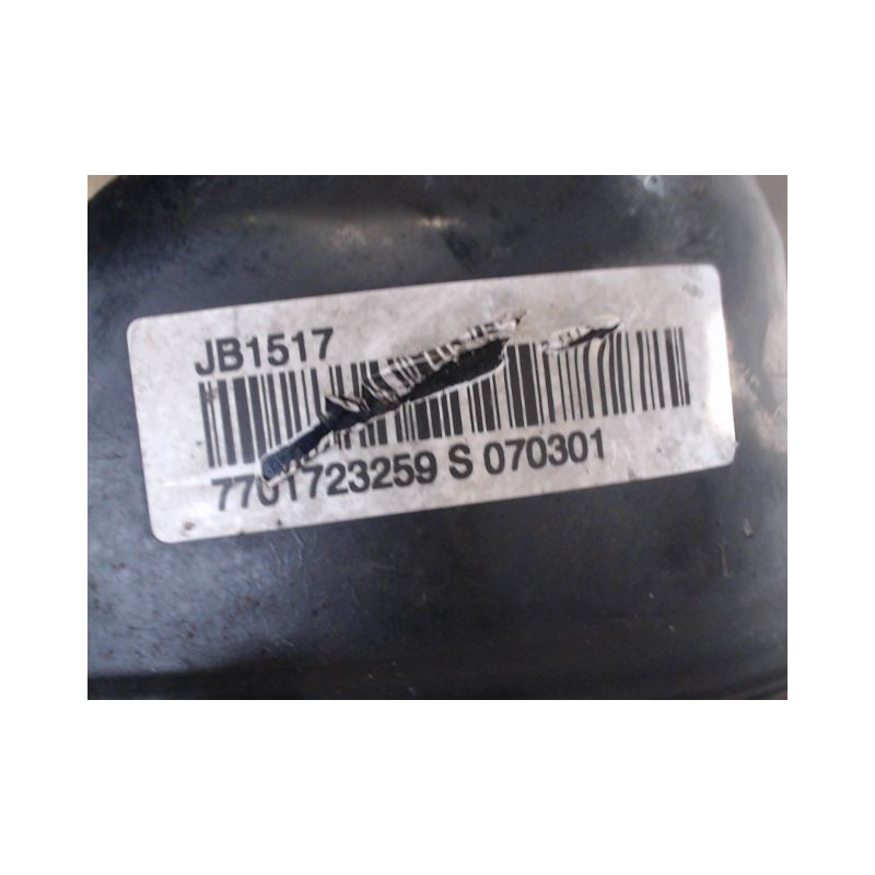 BOITE A VITESSE MECANIQUE RENAULT TWINGO PH.3 2000-2007 1.2 