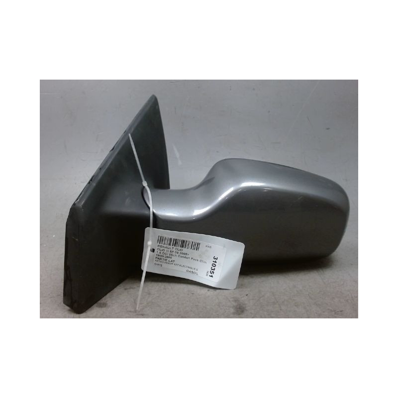 RETROVISEUR EXTERIEUR ELECTRIQUE GAUCHE RENAULT CLIO III 2005-