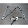 MECANISME+MOTEUR LEVE-GLACE AVANT GAUCHE MERCEDES VIANO LONG