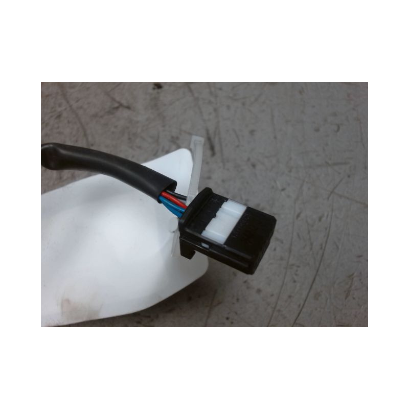 RETROVISEUR EXTERIEUR ELECTRIQUE GAUCHE RENAULT CLIO