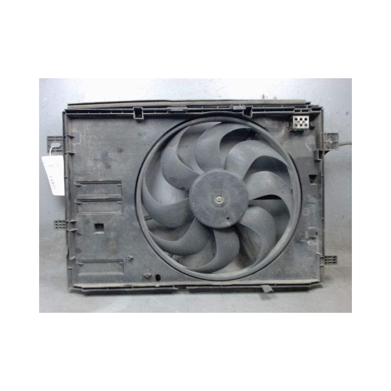 MOTEUR VENTILATEUR RADIATEUR CITROEN C4