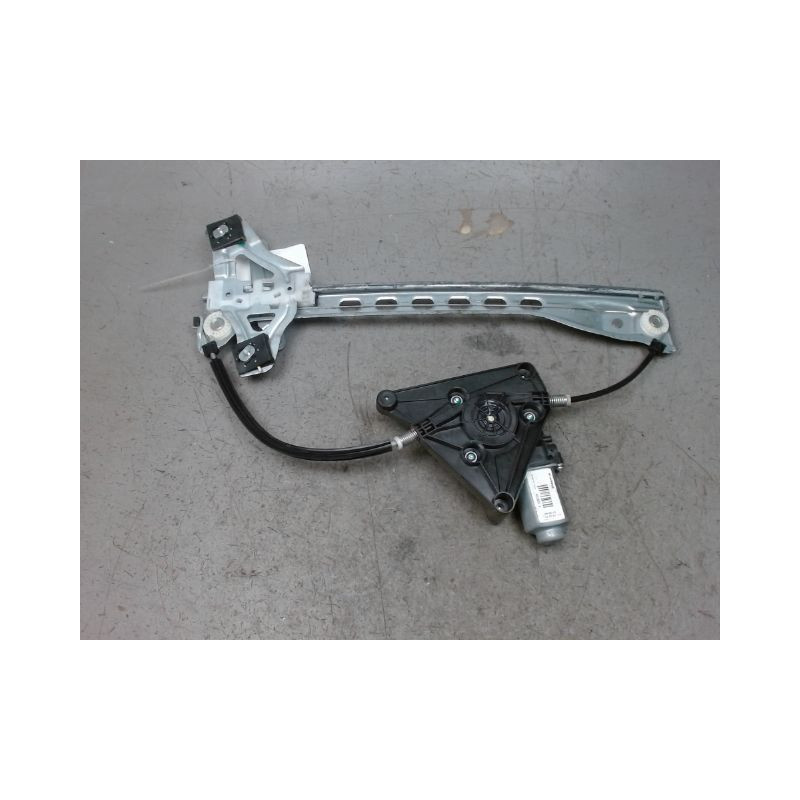 MECANISME+MOTEUR LEVE-GLACE AVANT GAUCHE CITROEN C1