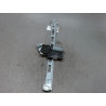 MECANISME+MOTEUR LEVE-GLACE AVANT DROIT MERCEDES CLASSE A 2001 -