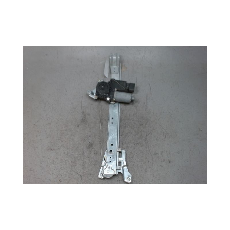 MECANISME+MOTEUR LEVE-GLACE ARRIERE GAUCHE MERCEDES CLASSE A 2001 -