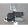 MECANISME+MOTEUR LEVE-GLACE ARRIERE GAUCHE MERCEDES CLASSE A 2001 -