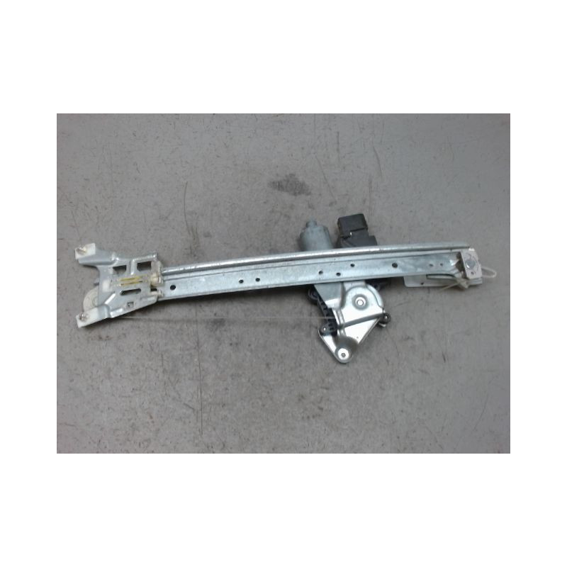 MECANISME+MOTEUR LEVE-GLACE ARRIERE GAUCHE MERCEDES CLASSE A 2001 -