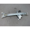 MECANISME+MOTEUR LEVE-GLACE ARRIERE GAUCHE MERCEDES CLASSE A 2001 -