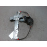 MECANISME+MOTEUR LEVE-GLACE ARRIERE GAUCHE FORD FIESTA 2008-