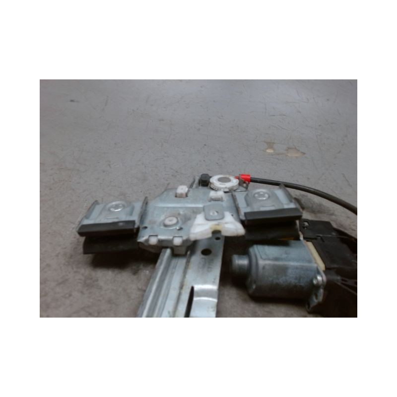 MECANISME+MOTEUR LEVE-GLACE ARRIERE GAUCHE FORD FIESTA 2008-