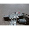 MECANISME+MOTEUR LEVE-GLACE ARRIERE GAUCHE FORD FIESTA 2008-