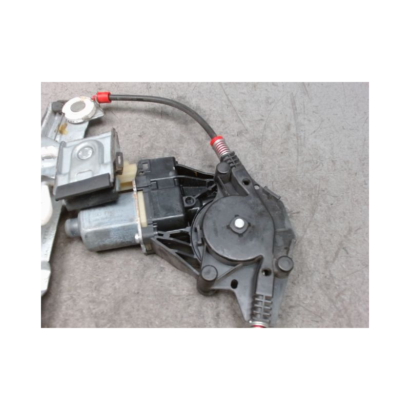 MECANISME+MOTEUR LEVE-GLACE ARRIERE GAUCHE FORD FIESTA 2008-