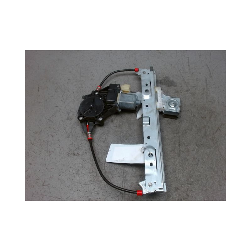 MECANISME+MOTEUR LEVE-GLACE ARRIERE GAUCHE FORD FIESTA 2008-