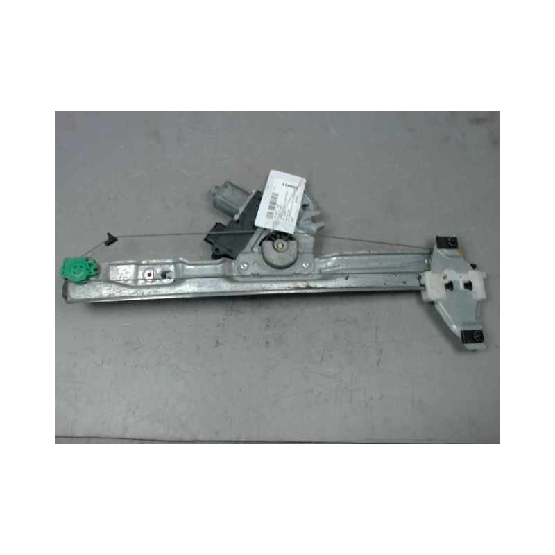 MECANISME+MOTEUR LEVE-GLACE AVANT GAUCHE PEUGEOT 308 2007-