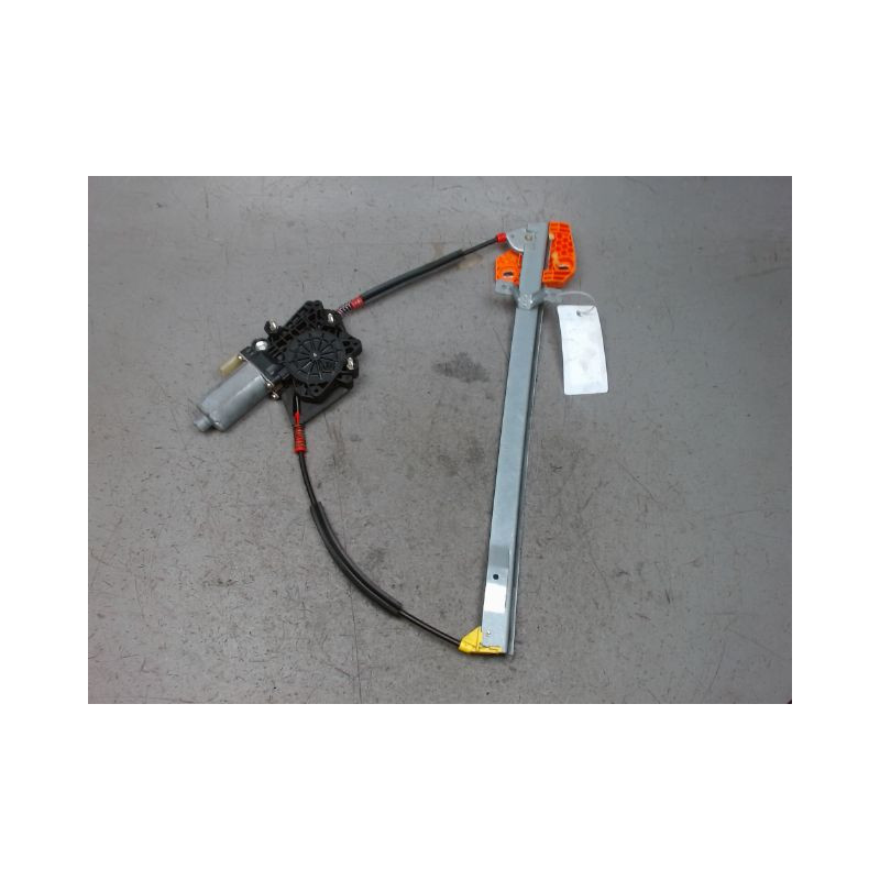 MECANISME+MOTEUR LEVE-GLACE AVANT DROIT FORD FIESTA 99-2002
