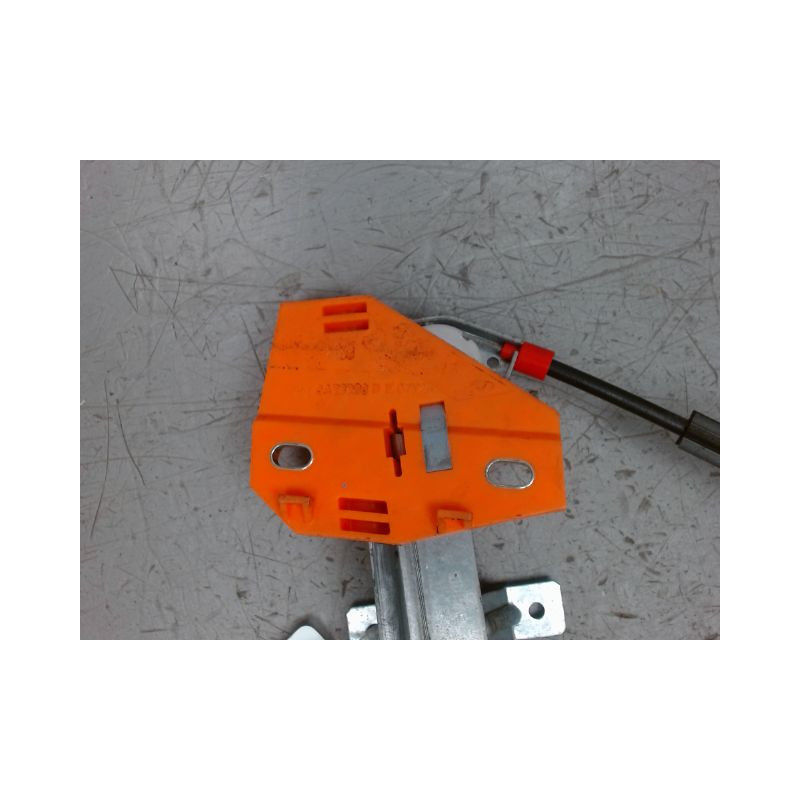 MECANISME+MOTEUR LEVE-GLACE AVANT DROIT FORD FIESTA 99-2002