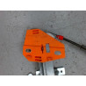 MECANISME+MOTEUR LEVE-GLACE AVANT DROIT FORD FIESTA 99-2002