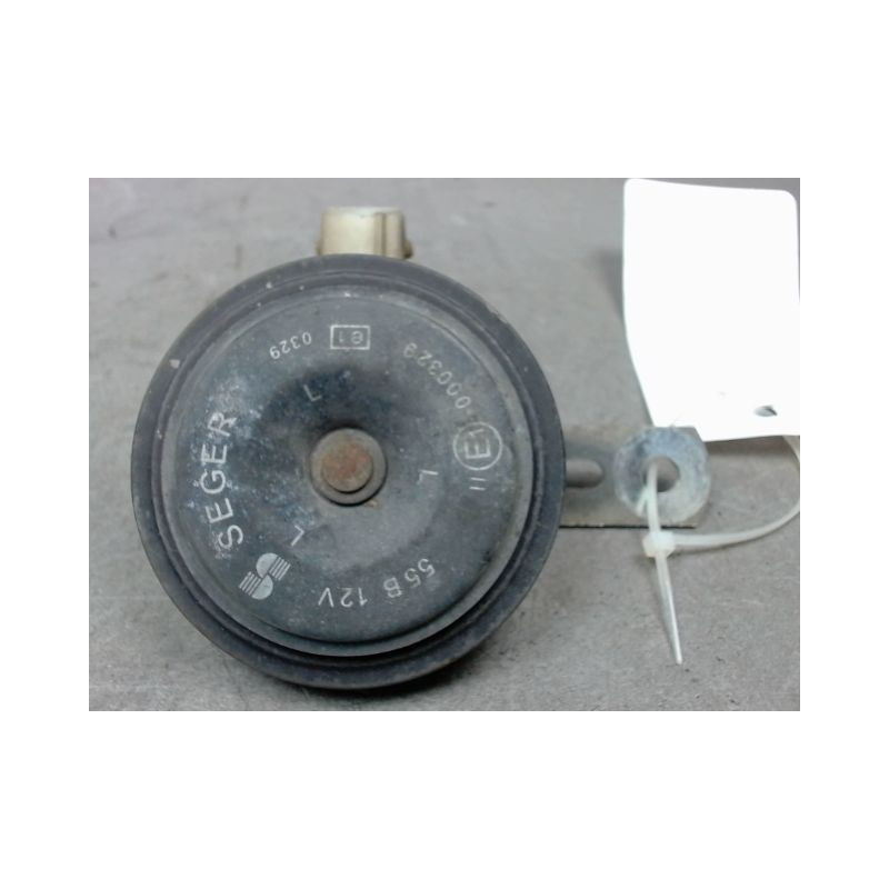 KLAXON / AVERTISSEUR RENAULT CLIO III 2009-