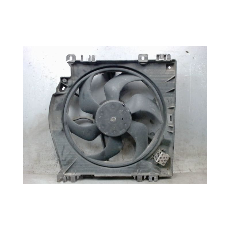 MOTEUR VENTILATEUR RADIATEUR RENAULT MODUS 2008-