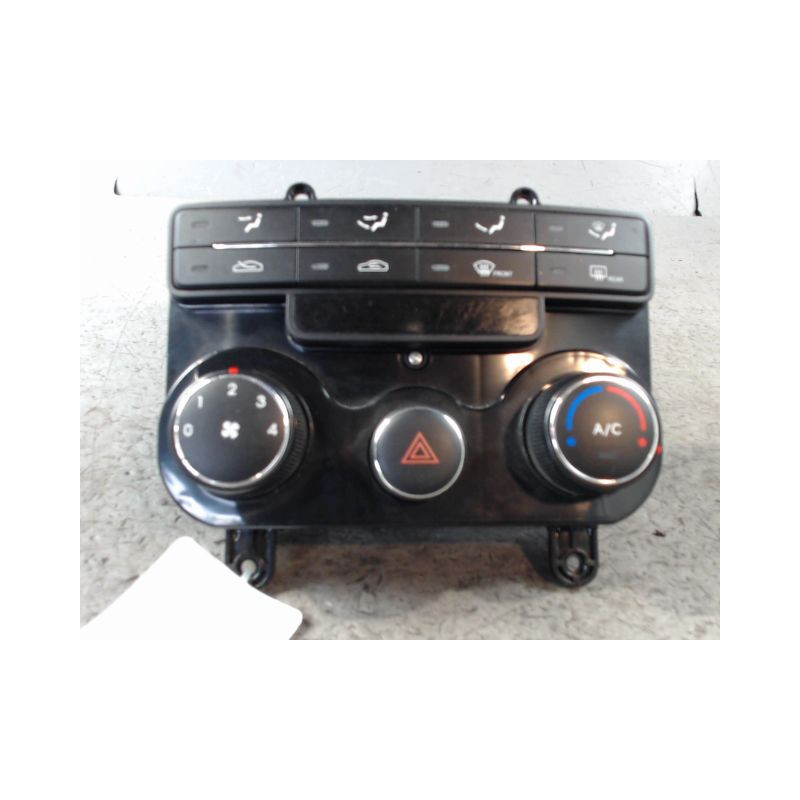 COMMANDE DE CHAUFFAGE HYUNDAI I30