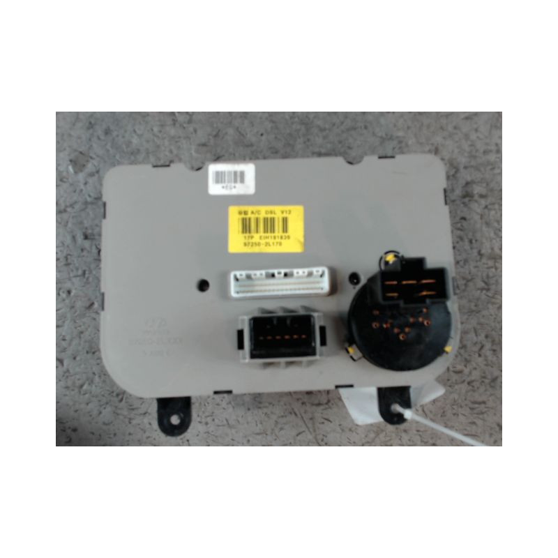 COMMANDE DE CHAUFFAGE HYUNDAI I30