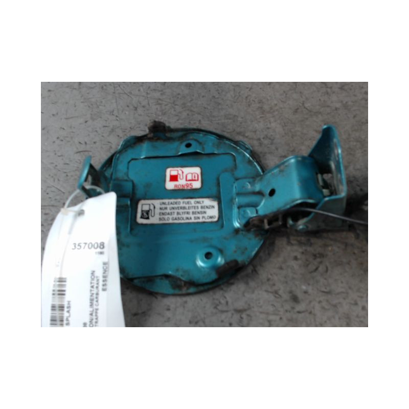 VOLET DE TRAPPE CARBURANT SUZUKI SPLASH