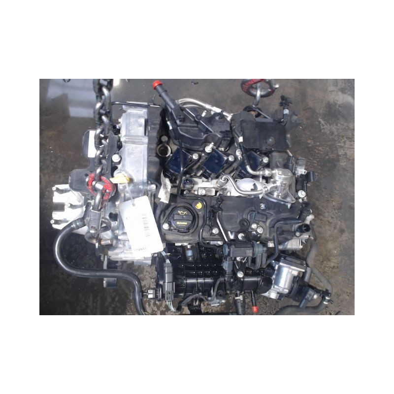 MOTEUR ESSENCE FORD PUMA 1.0 EcoBoost mHEV