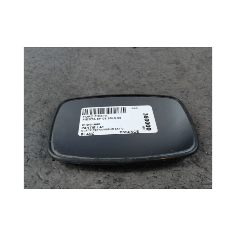 GLACE RETROVISEUR EXT G FORD FIESTA 95-9.99