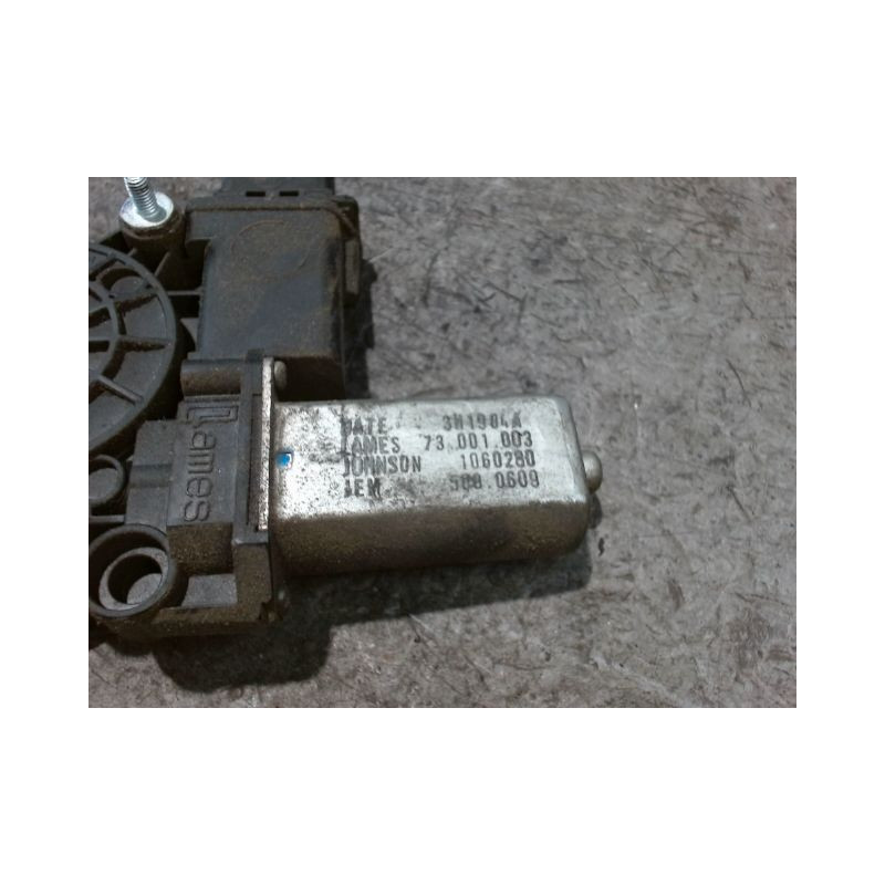 MECANISME+MOTEUR LEVE-GLACE AVANT DROIT CITROEN JUMPER