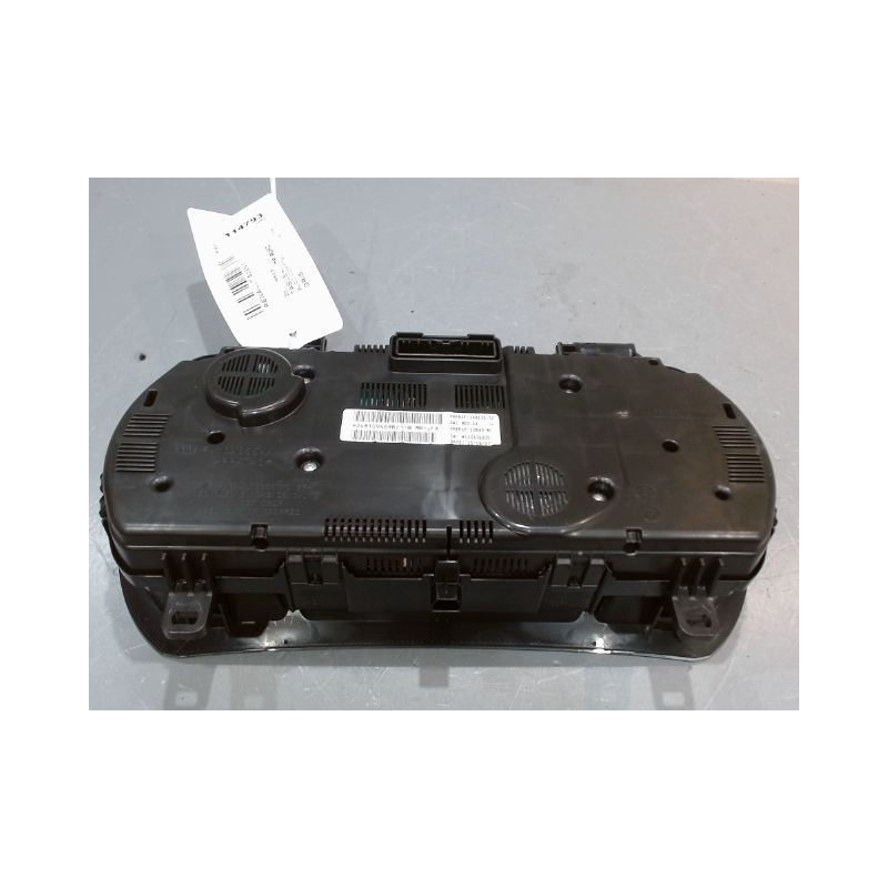 BLOC COMPTEURS RENAULT SCENIC