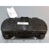 BLOC COMPTEURS RENAULT SCENIC