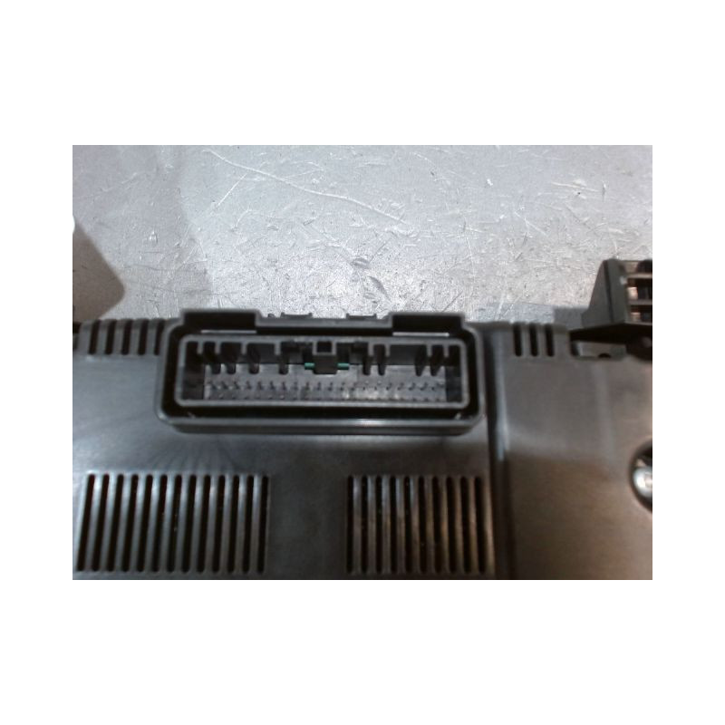 BLOC COMPTEURS RENAULT SCENIC