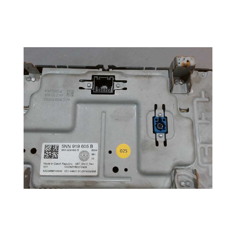 ECRAN GPS VOLKSWAGEN T-ROC