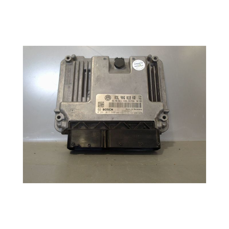 CALCULATEUR MOTEUR SEAT IBIZA