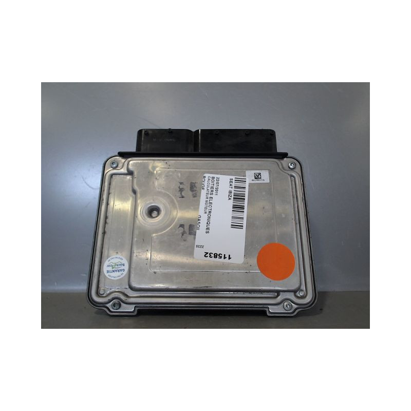 CALCULATEUR MOTEUR SEAT IBIZA