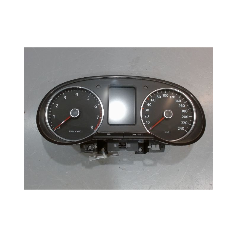BLOC COMPTEURS VOLKSWAGEN POLO