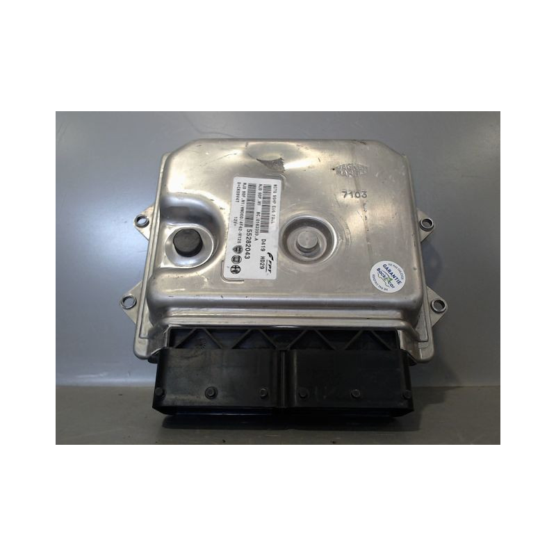 CALCULATEUR MOTEUR ALFA ROMEO MITO
