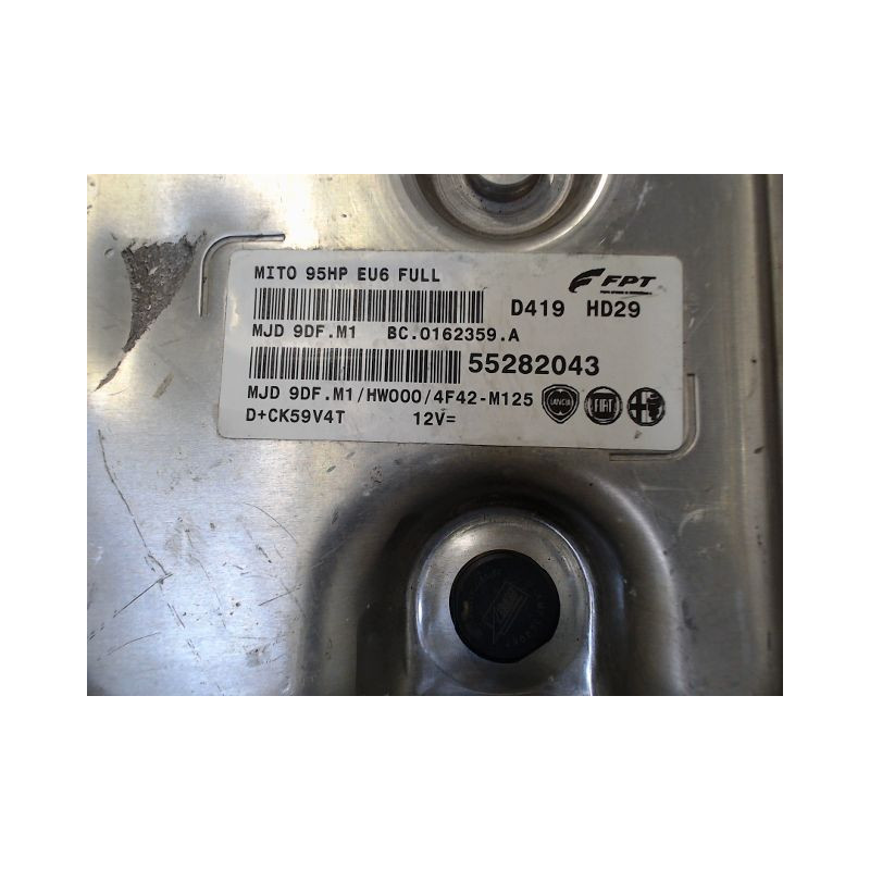 CALCULATEUR MOTEUR ALFA ROMEO MITO