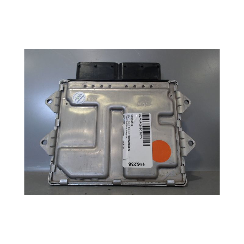 CALCULATEUR MOTEUR ALFA ROMEO MITO