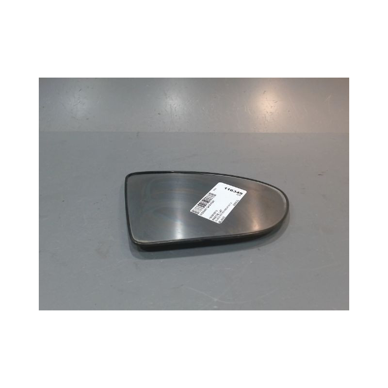 GLACE RETROVISEUR EXT D NISSAN QASHQAI