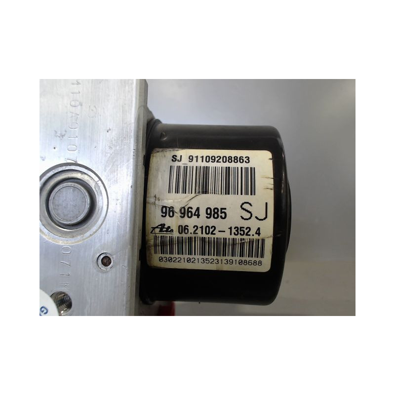 UNITE HYDRAULIQUE ABS CHEVROLET AVEO I 2008-2011
