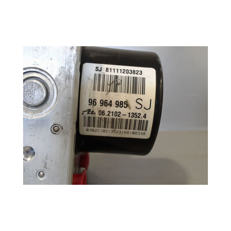 UNITE HYDRAULIQUE ABS CHEVROLET AVEO I 2008-2011
