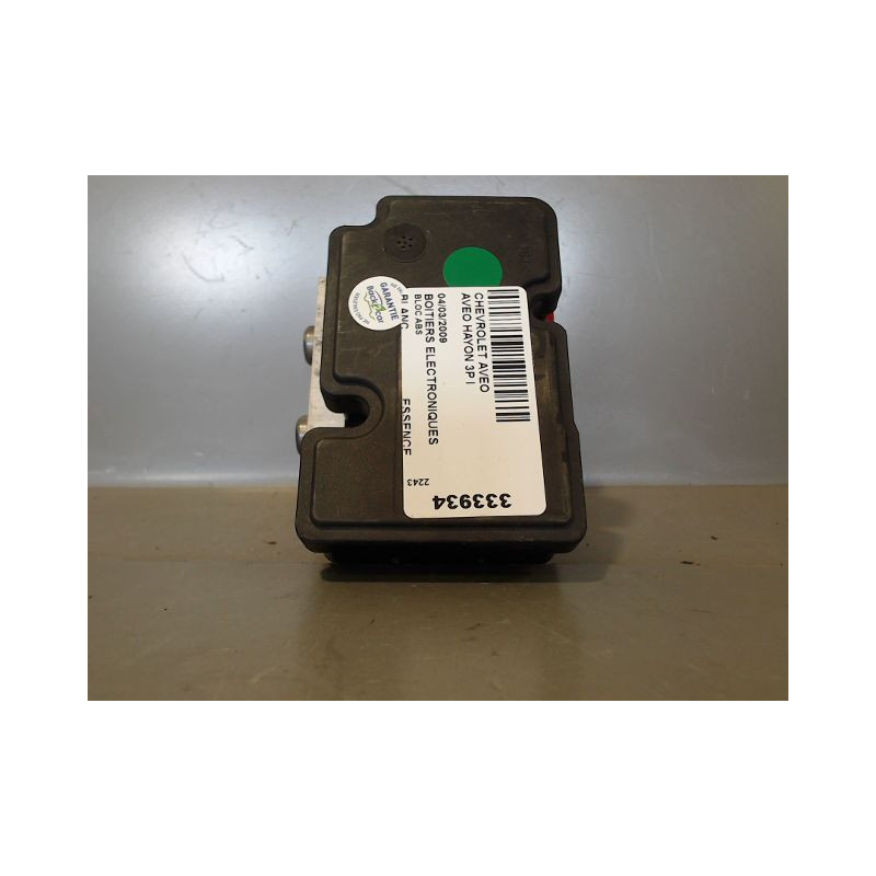 UNITE HYDRAULIQUE ABS CHEVROLET AVEO I 2008-2011
