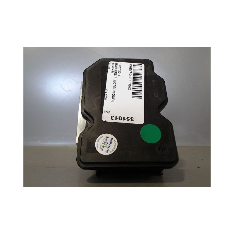 UNITE HYDRAULIQUE ABS CHEVROLET TRAX