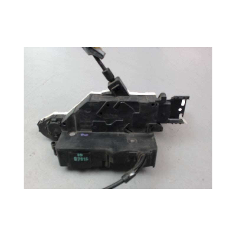SYSTEME CONDAMNATION AVANT DROIT PEUGEOT 207 2006-2013